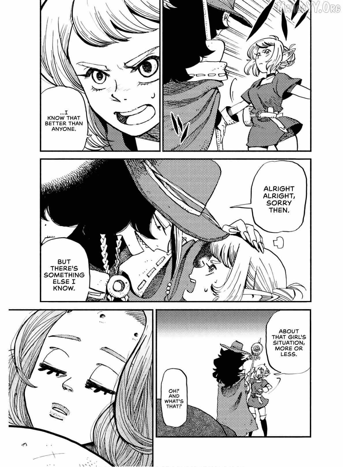 Read Mamoribito chapter 4 image 18 on Lezhin