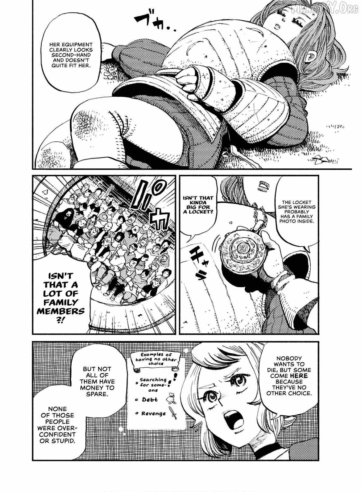 Read Mamoribito chapter 4 image 19 on Lezhin