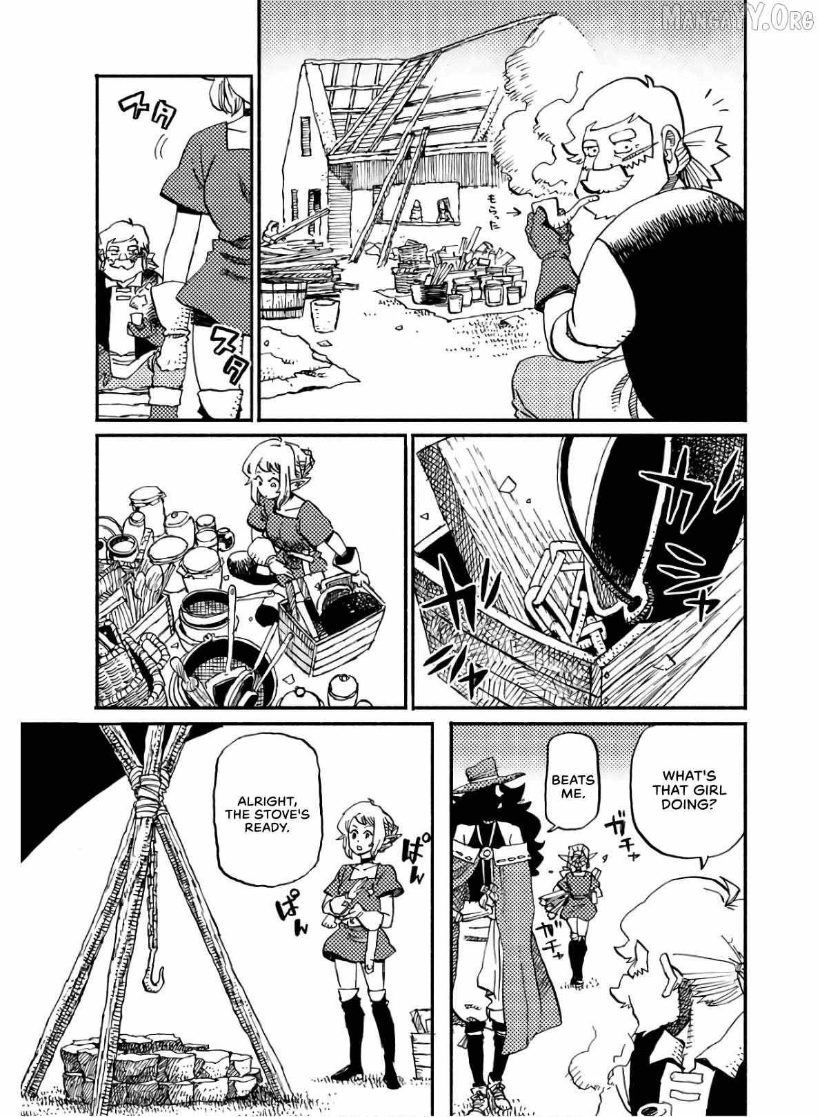 Read Mamoribito chapter 4 image 22 on Lezhin