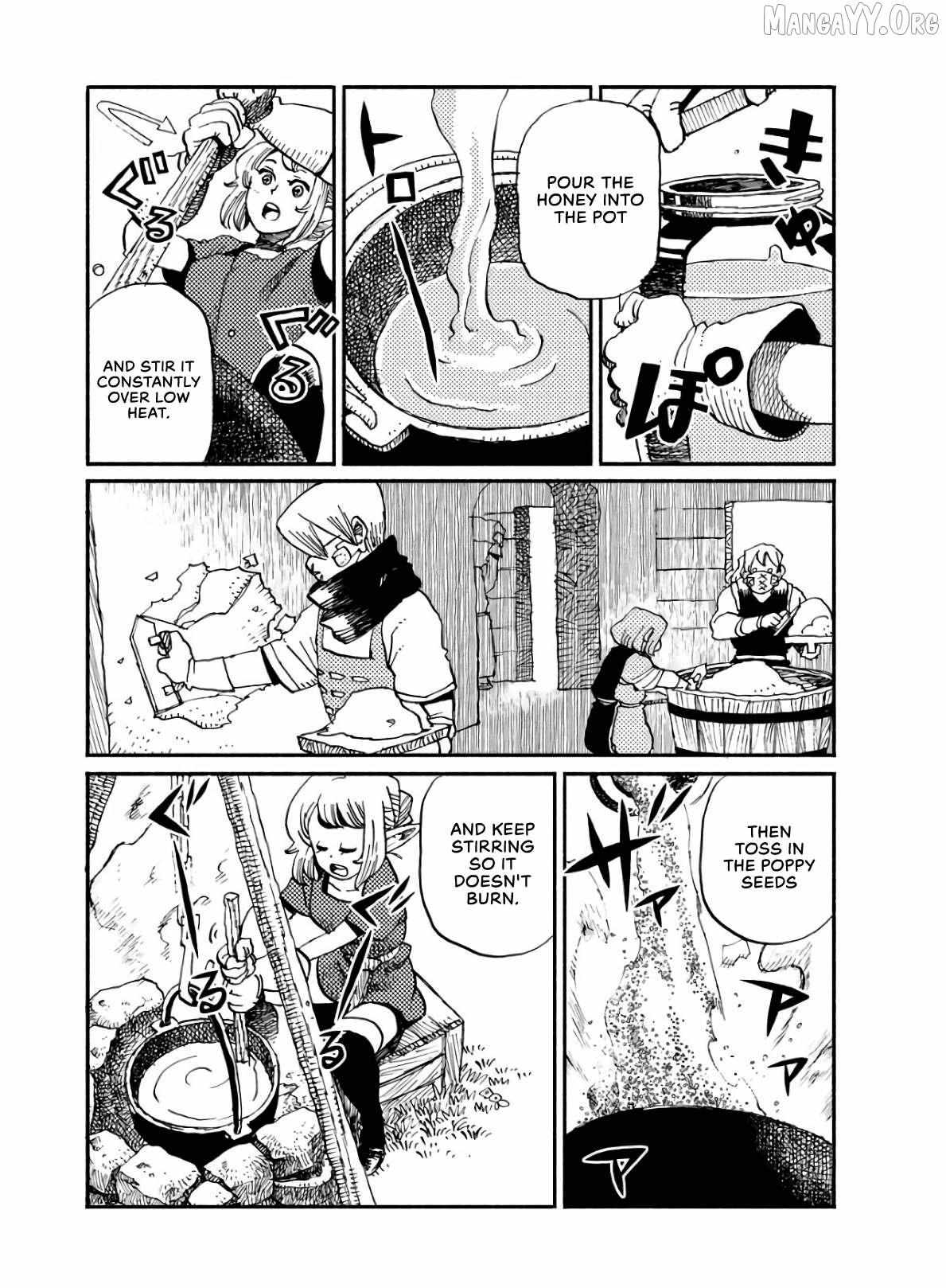 Read Mamoribito chapter 4 image 23 on Lezhin