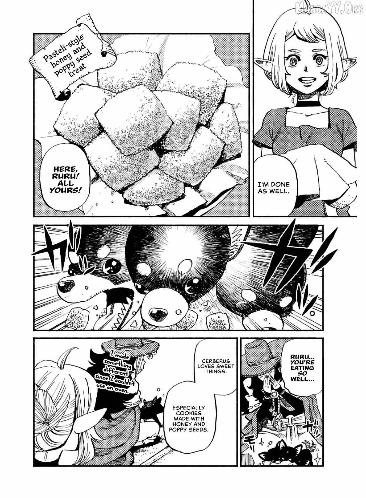 Read Mamoribito chapter 4 image 25 on Lezhin