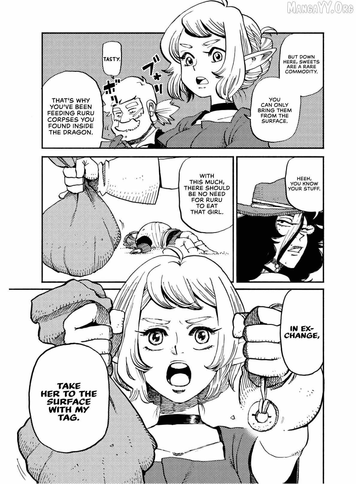 Read Mamoribito chapter 4 image 26 on Lezhin