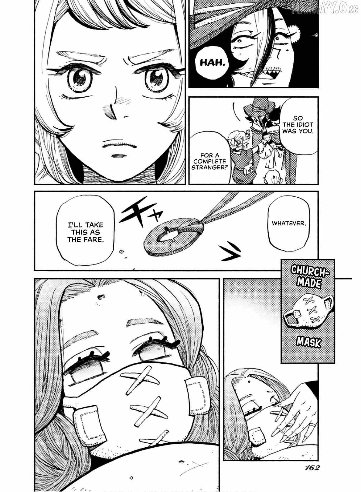 Read Mamoribito chapter 4 image 27 on Lezhin
