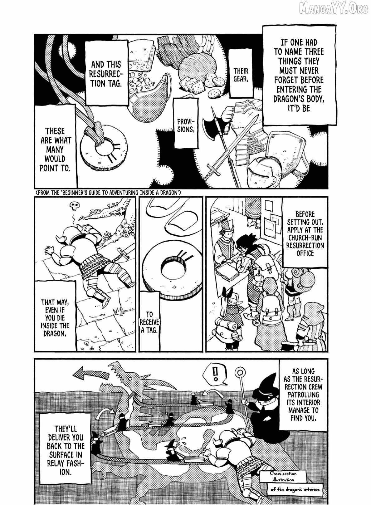 Read Mamoribito chapter 4 image 3 on Lezhin