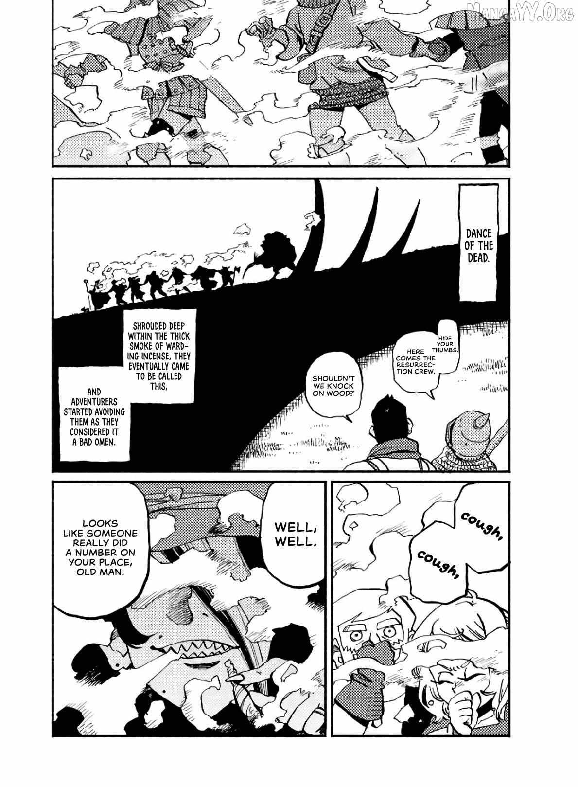 Read Mamoribito chapter 4 image 5 on Lezhin