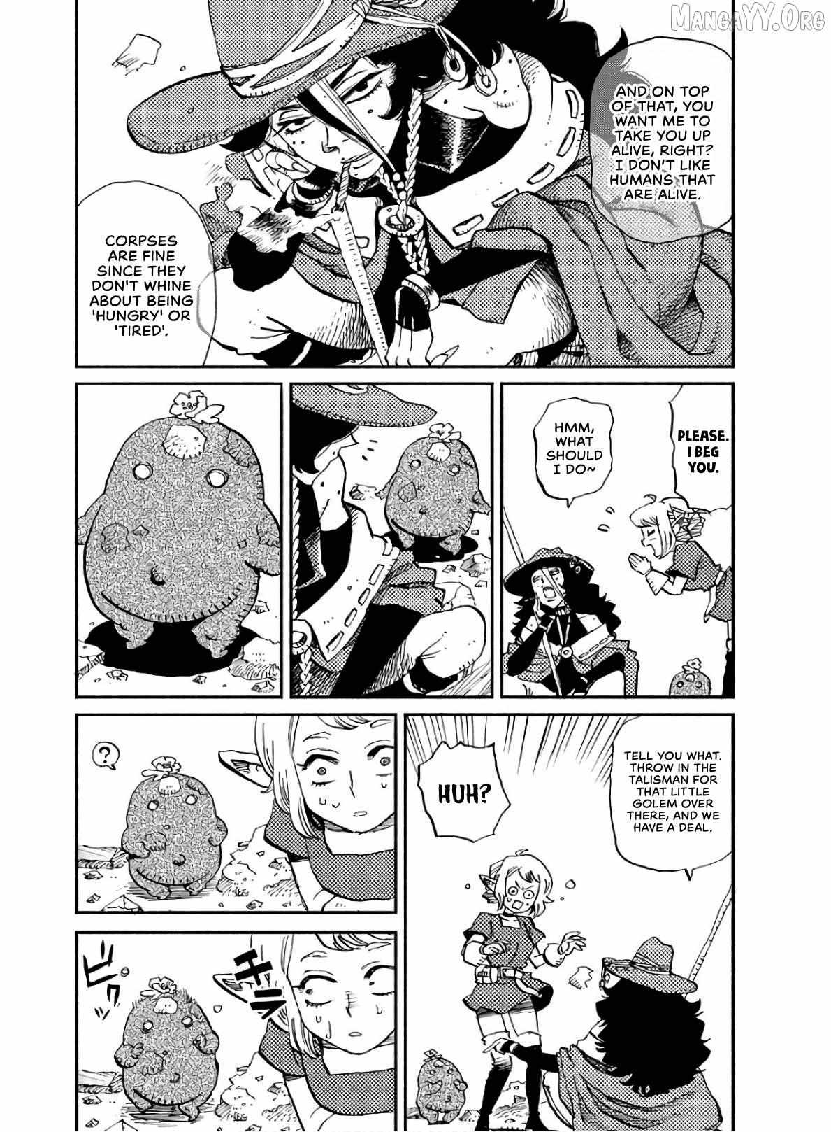 Read Mamoribito chapter 4 image 9 on Lezhin