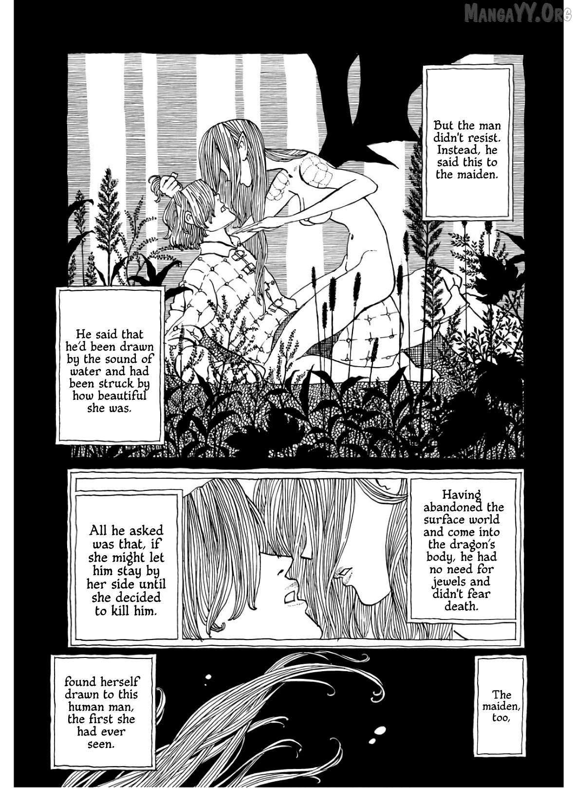 Read Mamoribito chapter 5 image 12 on Lezhin
