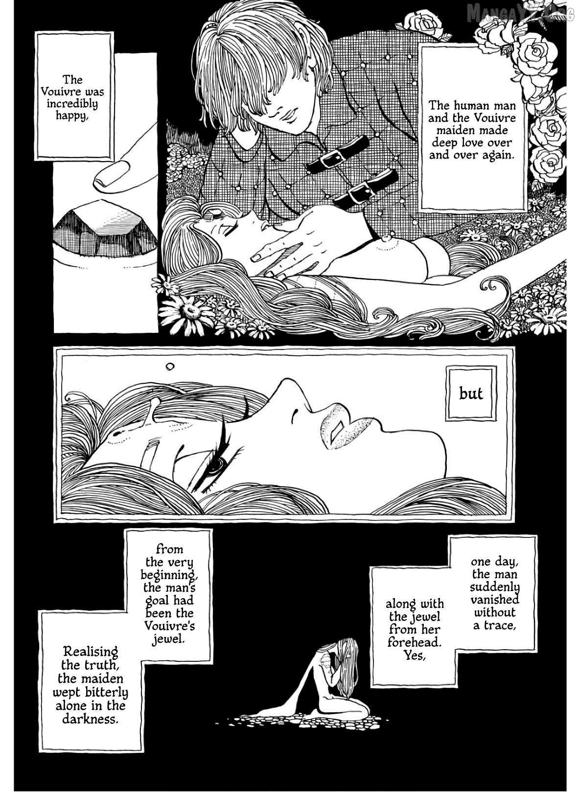 Read Mamoribito chapter 5 image 13 on Lezhin