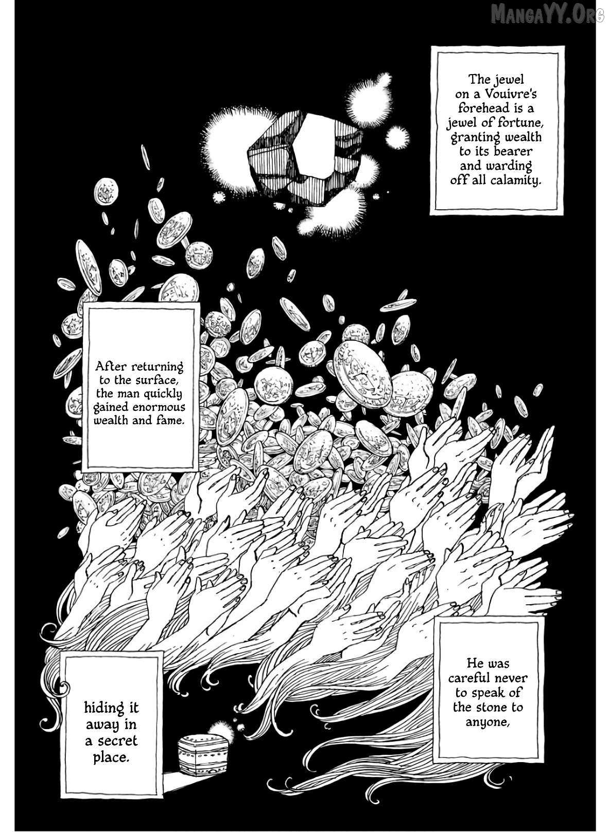 Read Mamoribito chapter 5 image 14 on Lezhin