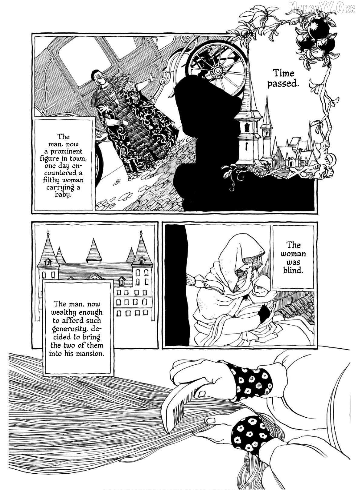 Read Mamoribito chapter 5 image 15 on Lezhin