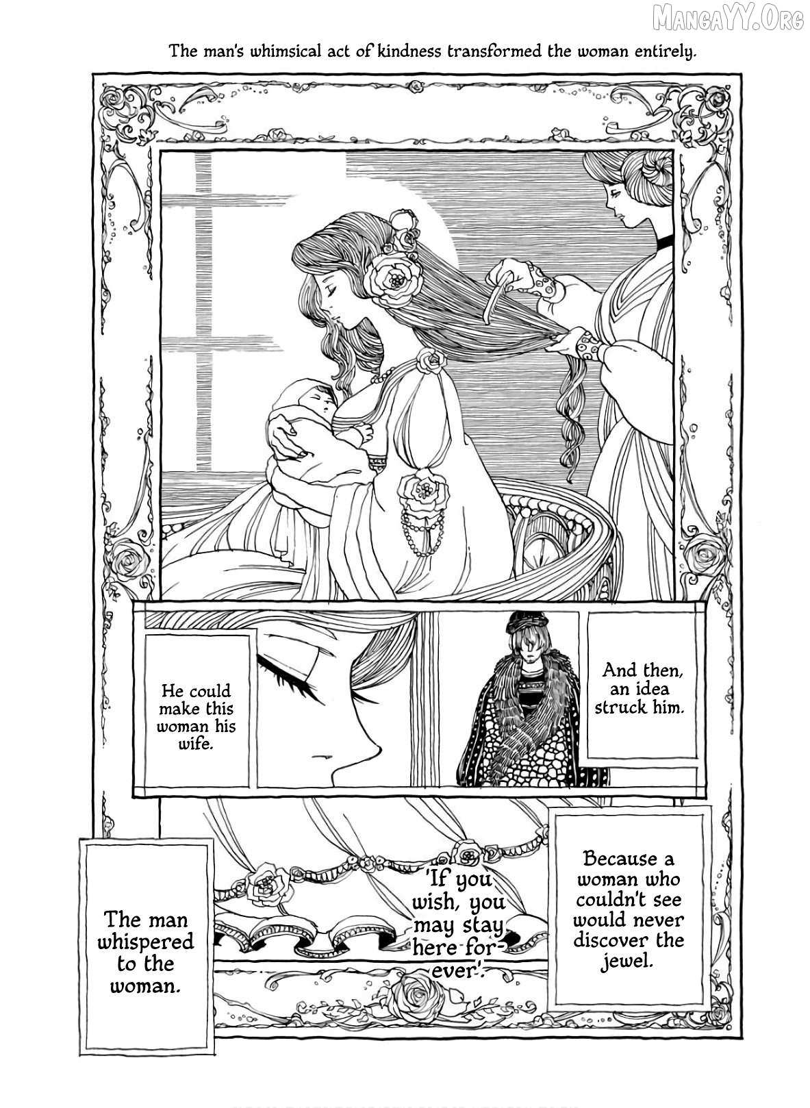 Read Mamoribito chapter 5 image 16 on Lezhin