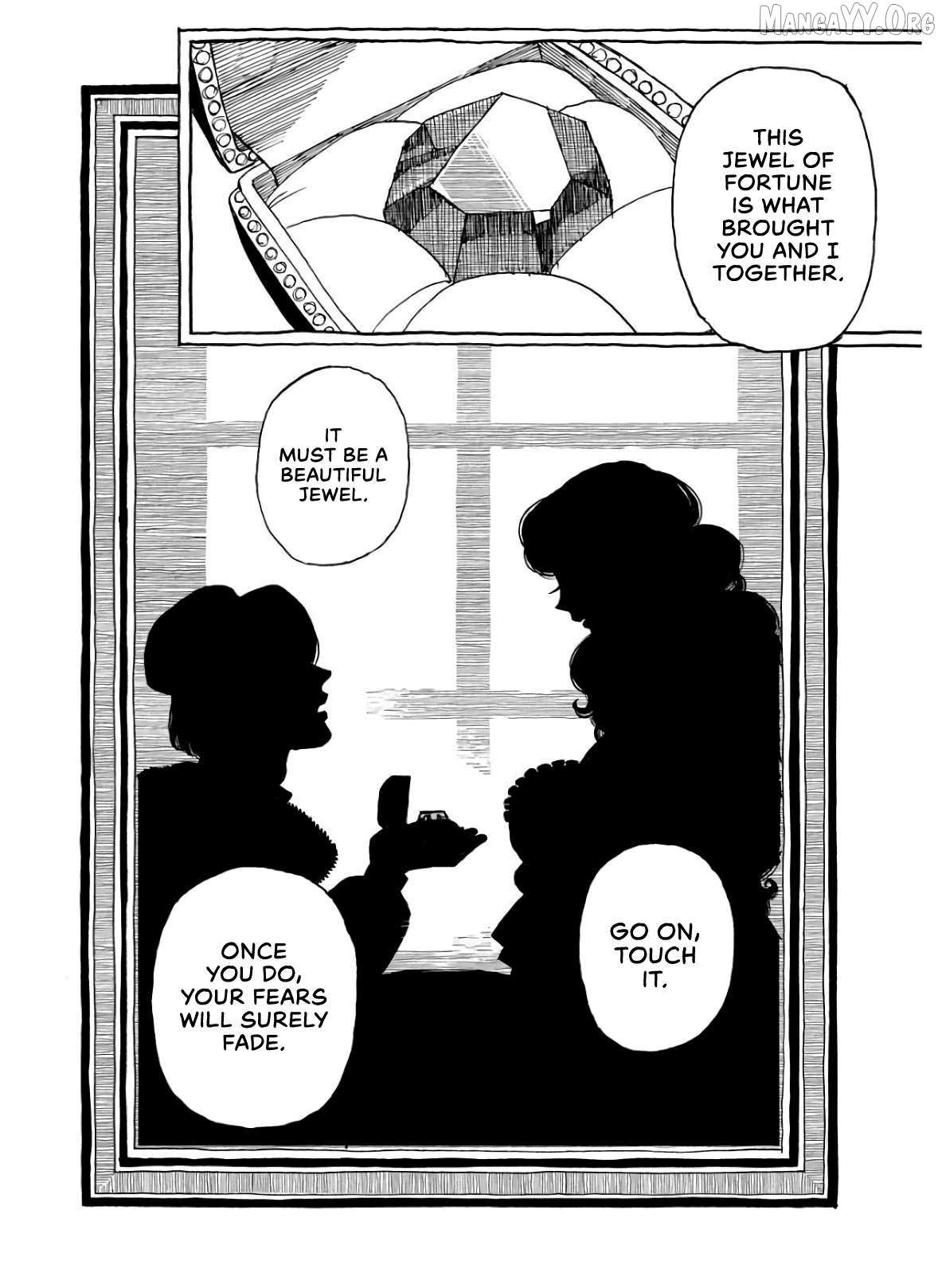 Read Mamoribito chapter 5 image 19 on Lezhin