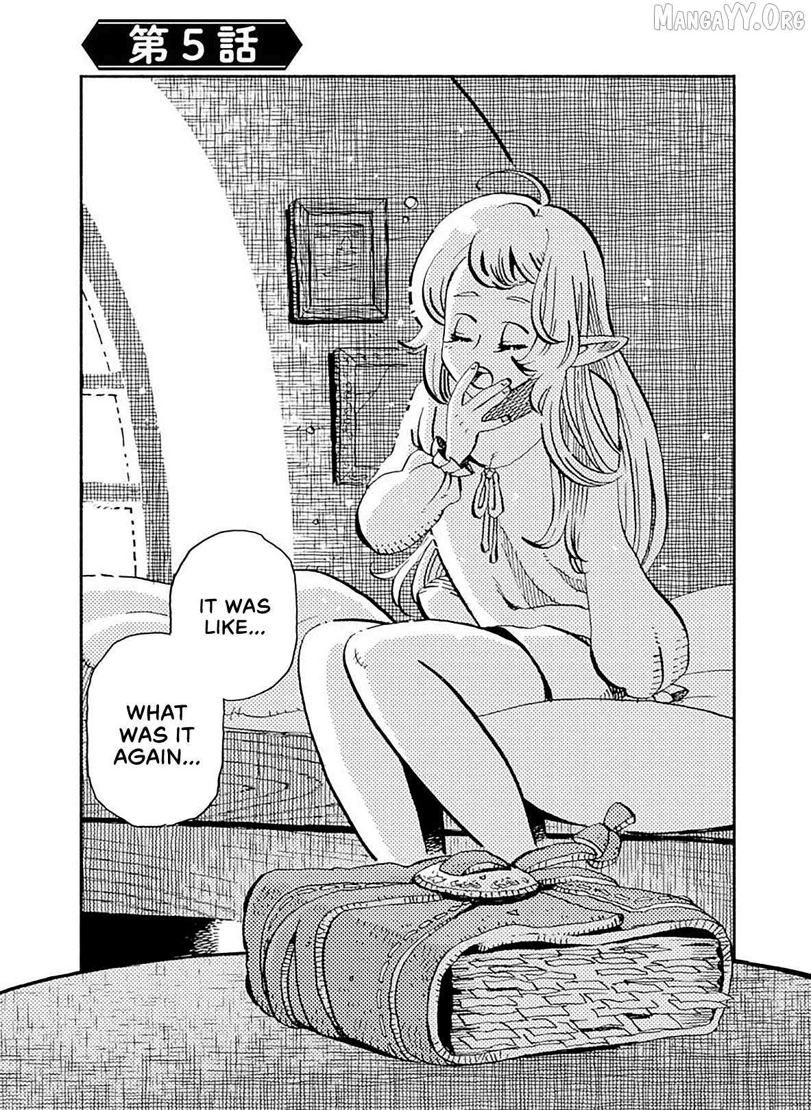 Read Mamoribito chapter 5 image 2 on Lezhin