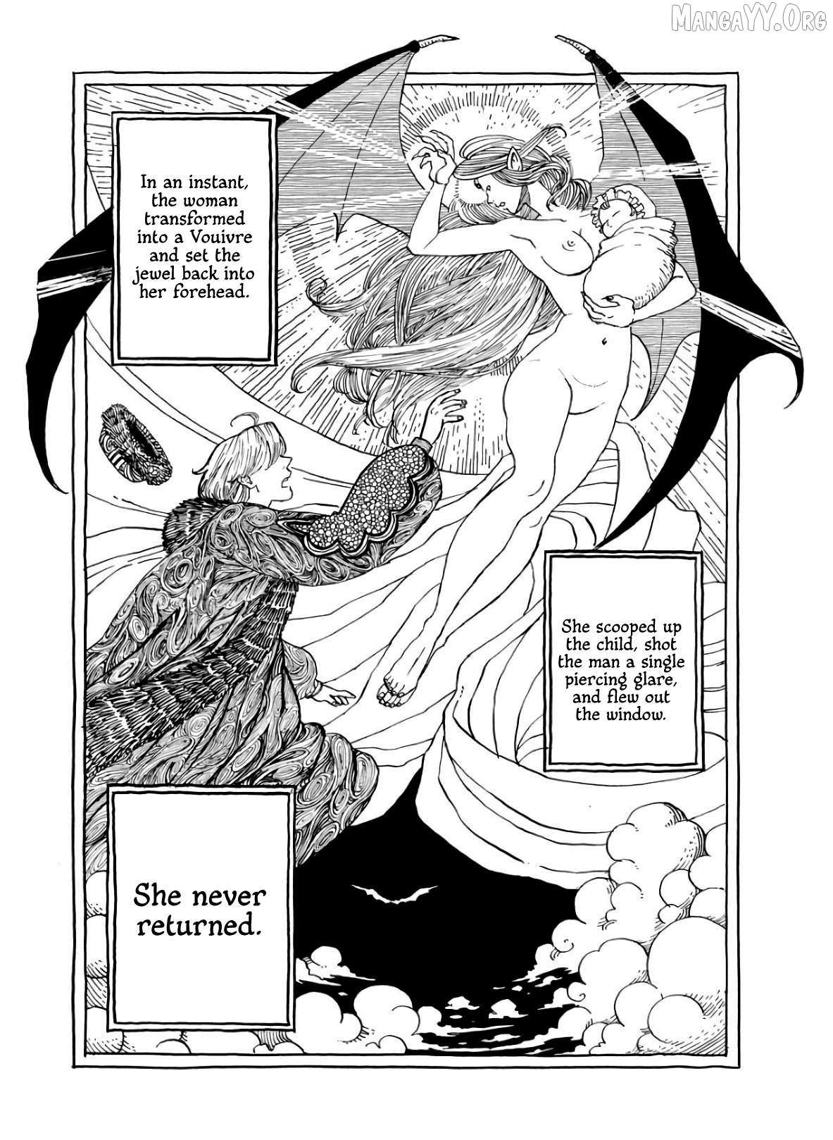 Read Mamoribito chapter 5 image 21 on Lezhin
