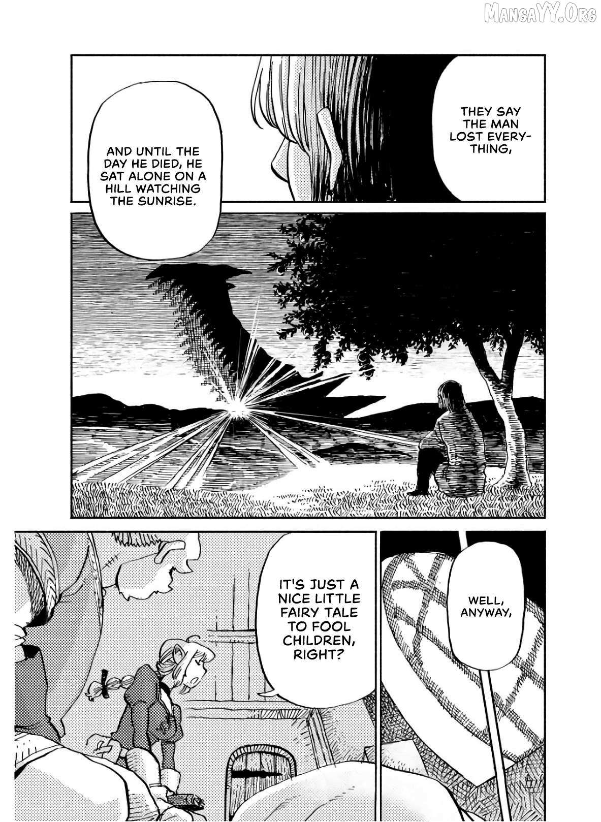 Read Mamoribito chapter 5 image 22 on Lezhin