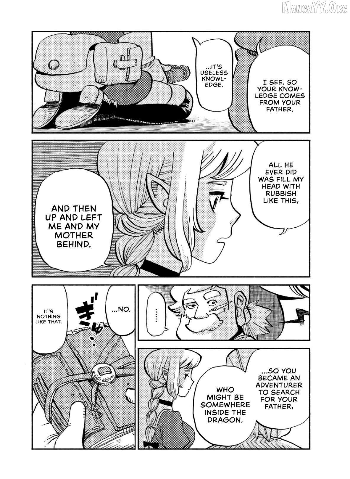 Read Mamoribito chapter 5 image 23 on Lezhin