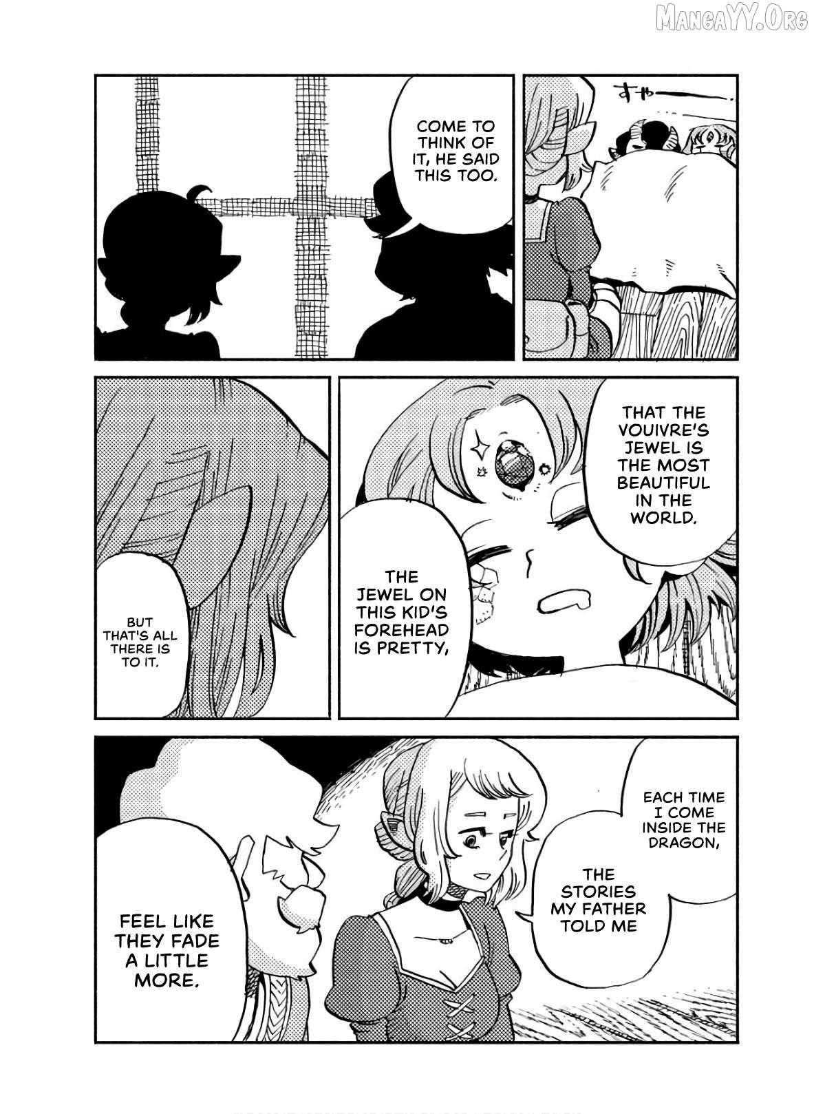 Read Mamoribito chapter 5 image 24 on Lezhin