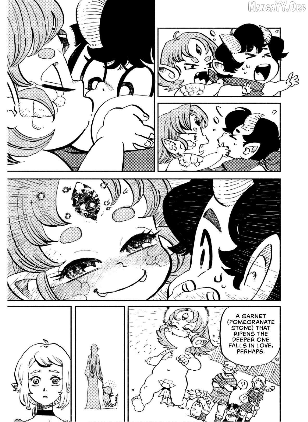 Read Mamoribito chapter 5 image 28 on Lezhin