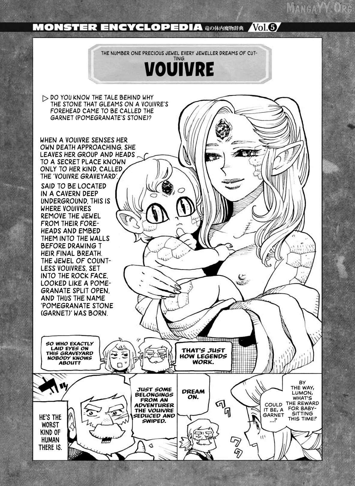 Read Mamoribito chapter 5 image 30 on Lezhin