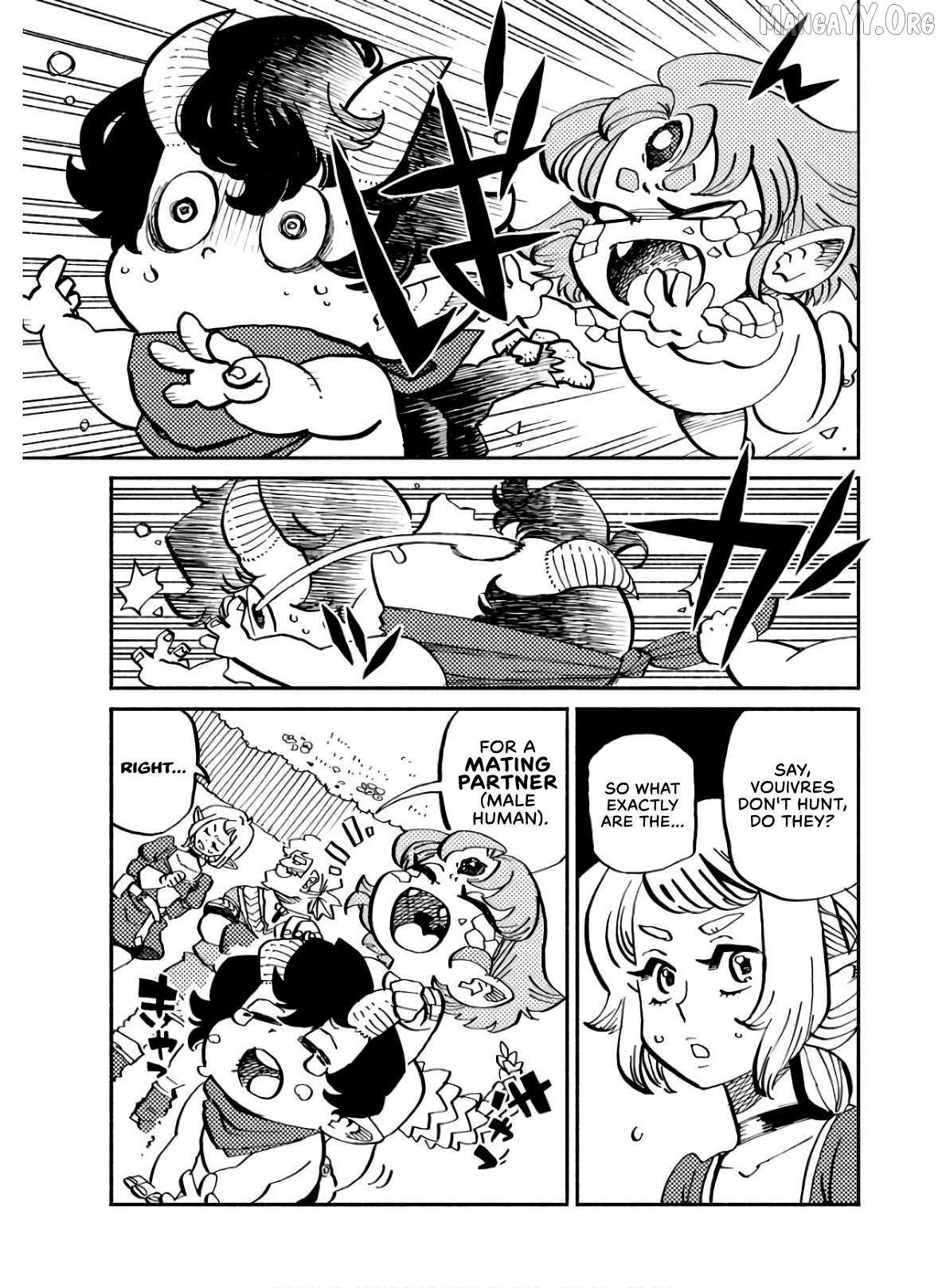 Read Mamoribito chapter 5 image 4 on Lezhin