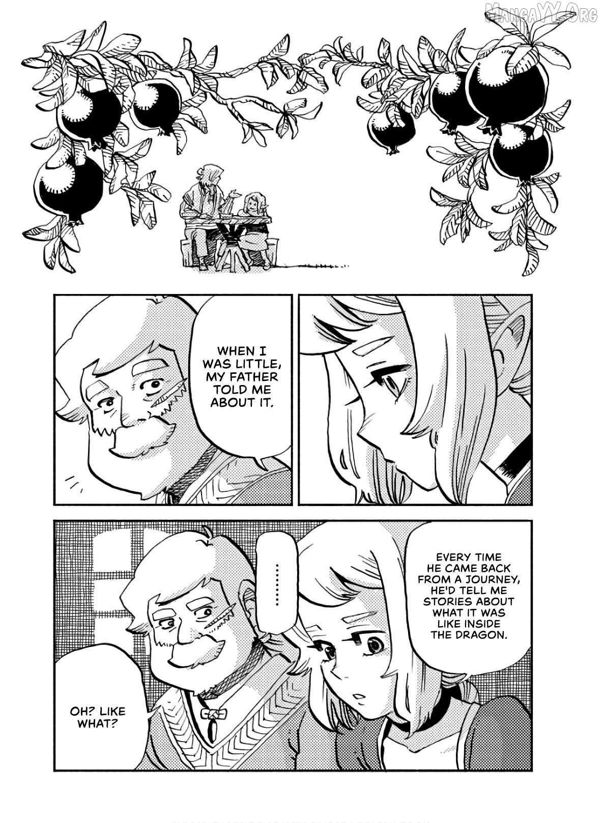 Read Mamoribito chapter 5 image 9 on Lezhin