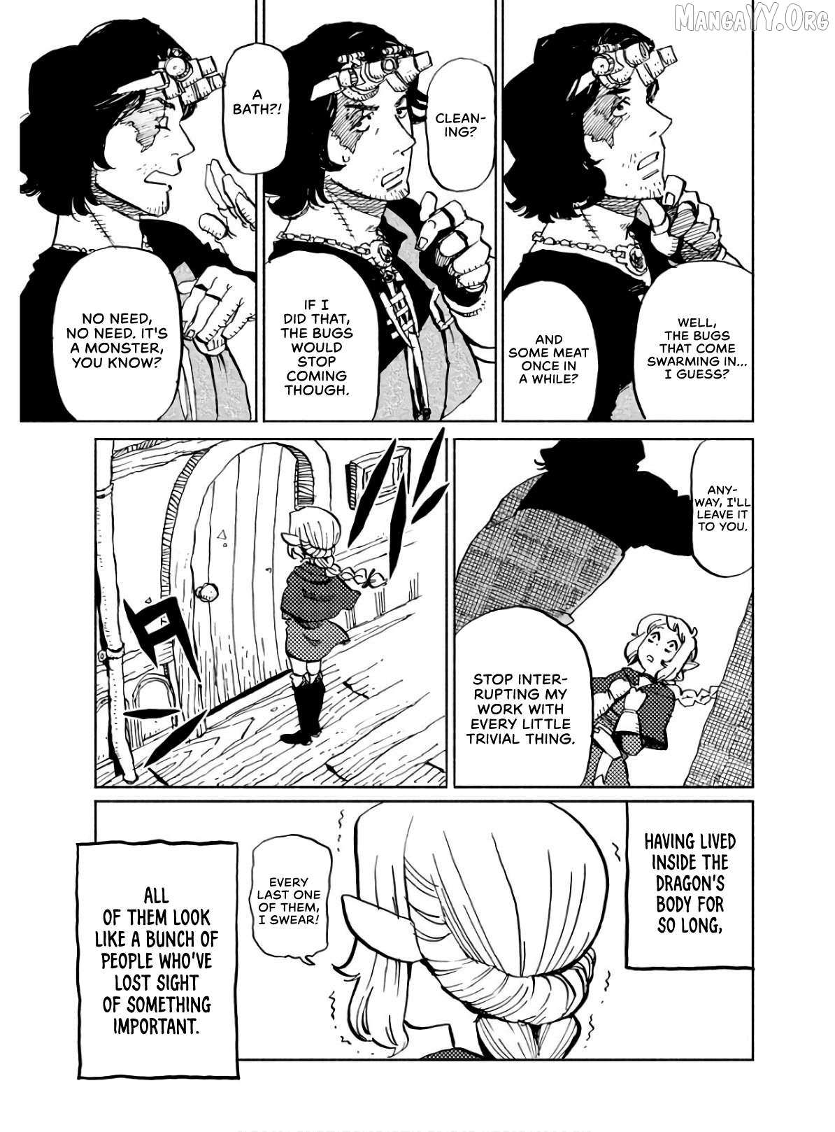 Read Mamoribito chapter 6 image 10 on Lezhin