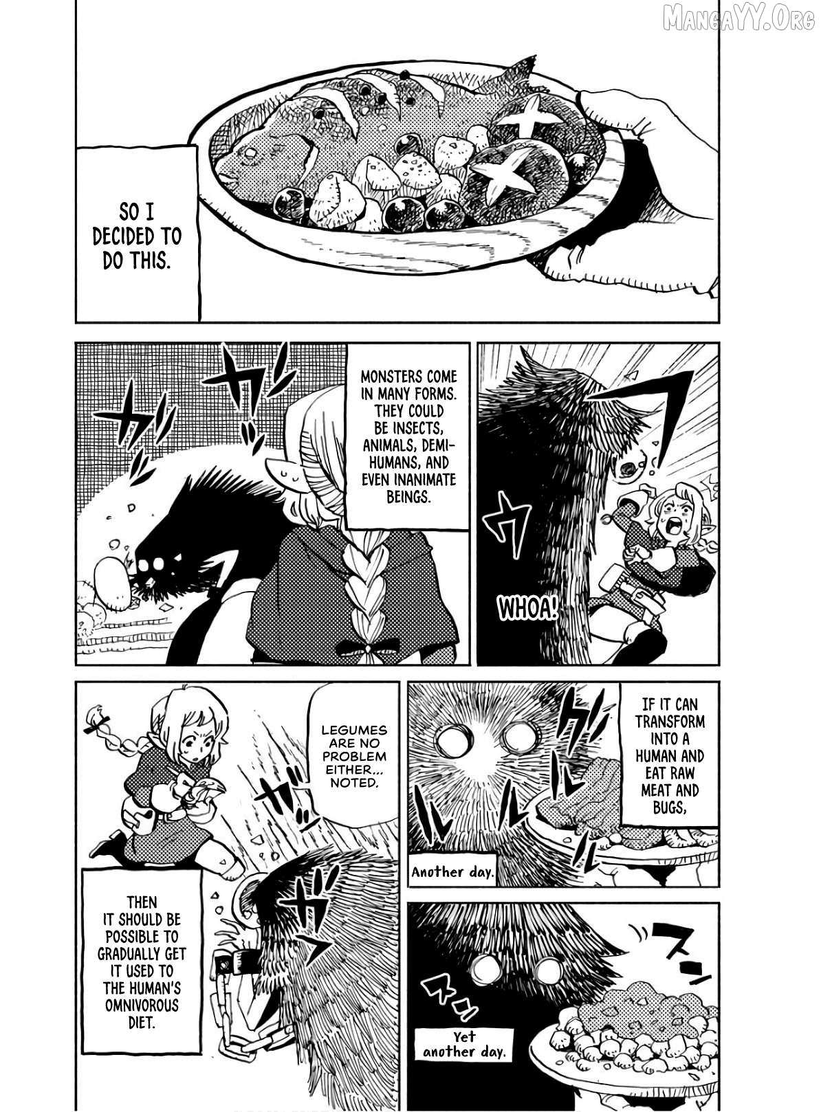 Read Mamoribito chapter 6 image 11 on Lezhin