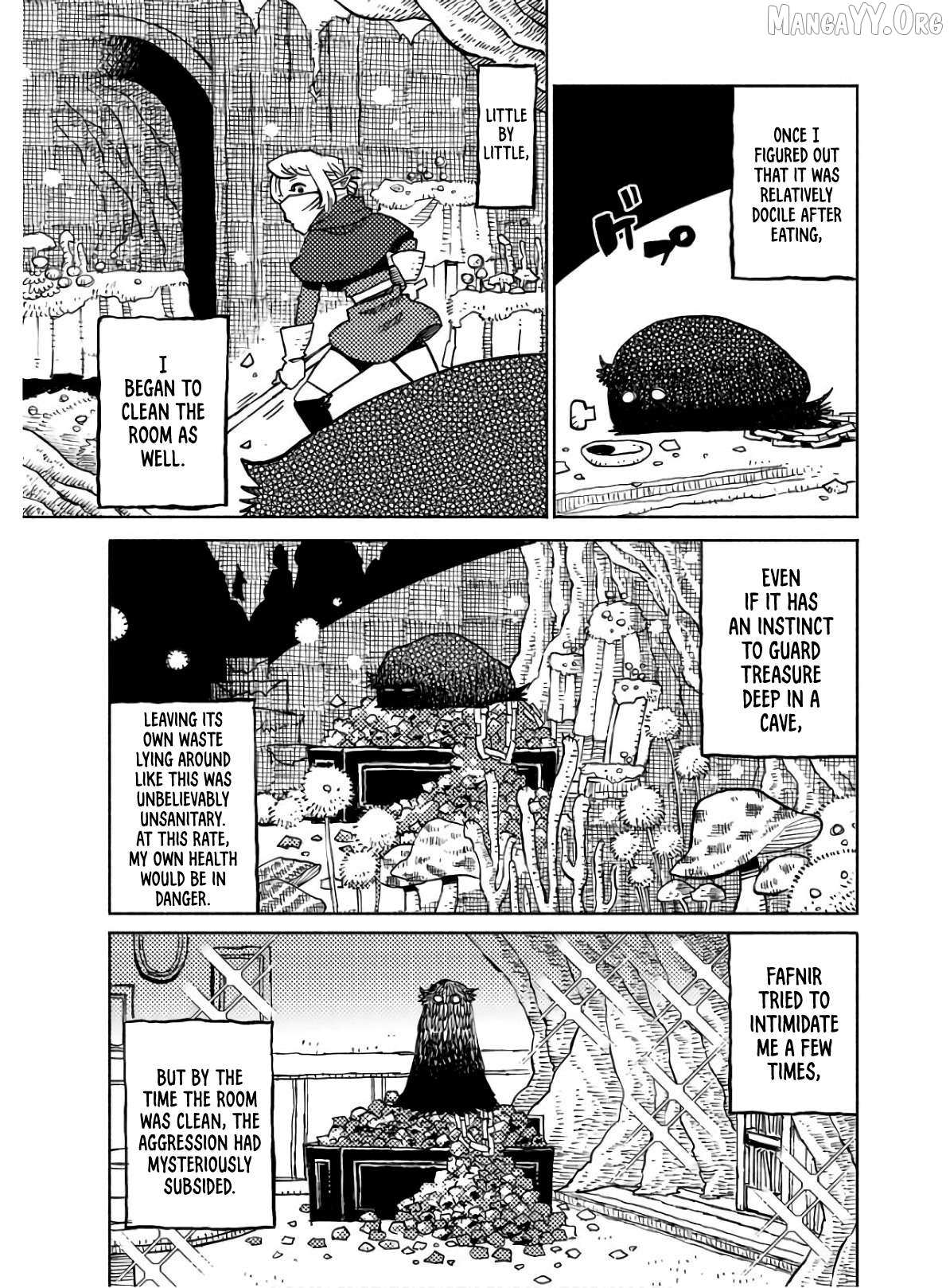 Read Mamoribito chapter 6 image 12 on Lezhin