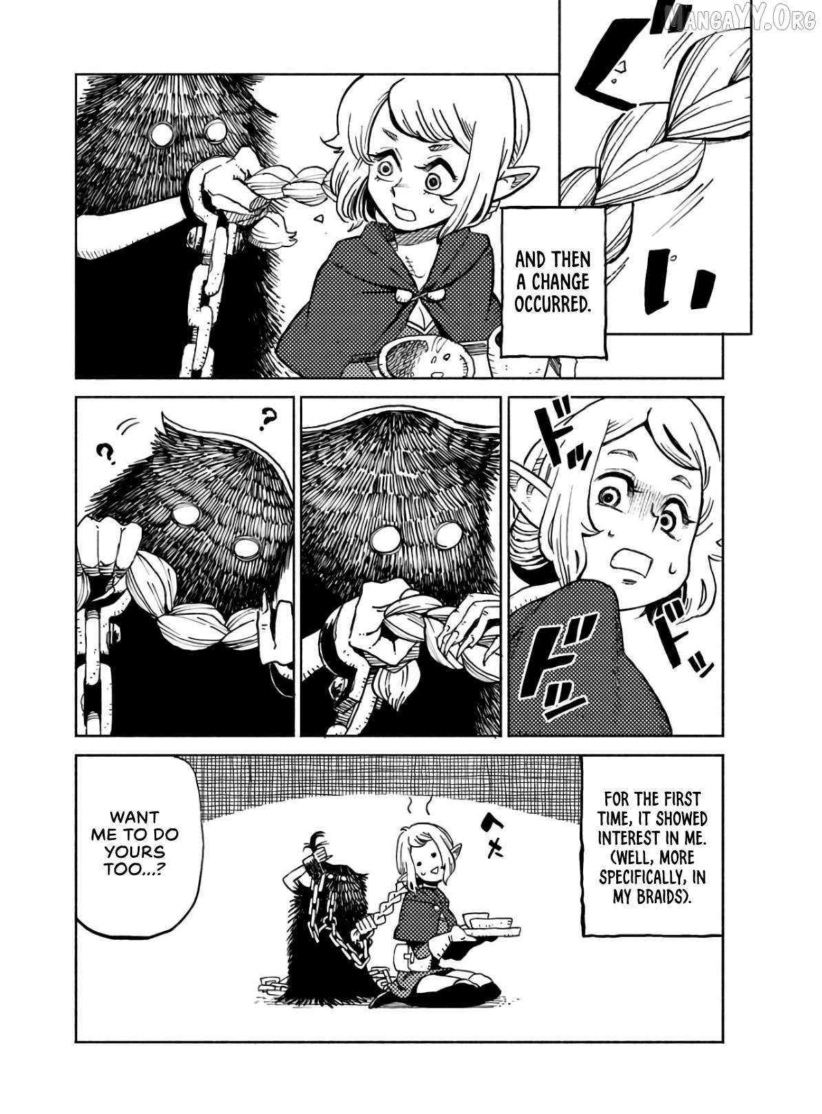 Read Mamoribito chapter 6 image 13 on Lezhin