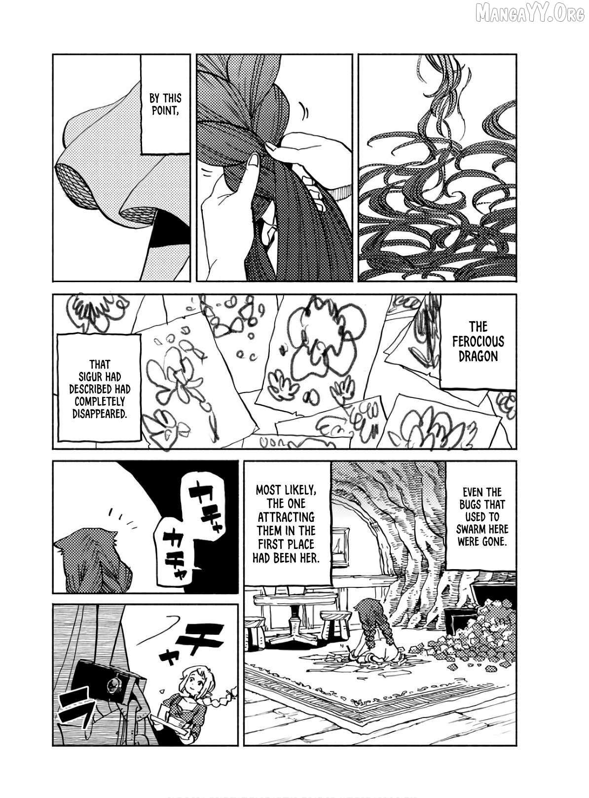 Read Mamoribito chapter 6 image 15 on Lezhin