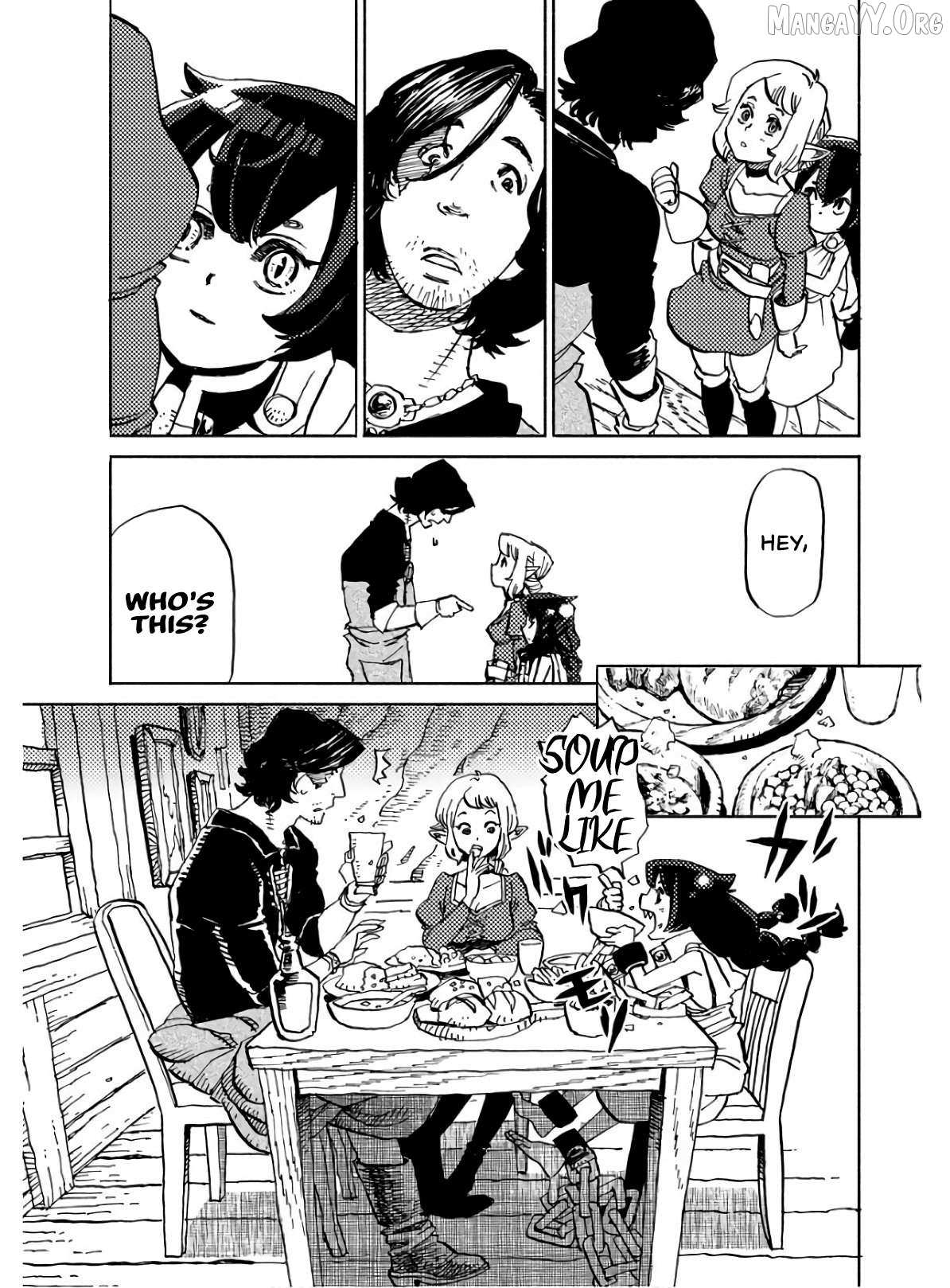 Read Mamoribito chapter 6 image 18 on Lezhin