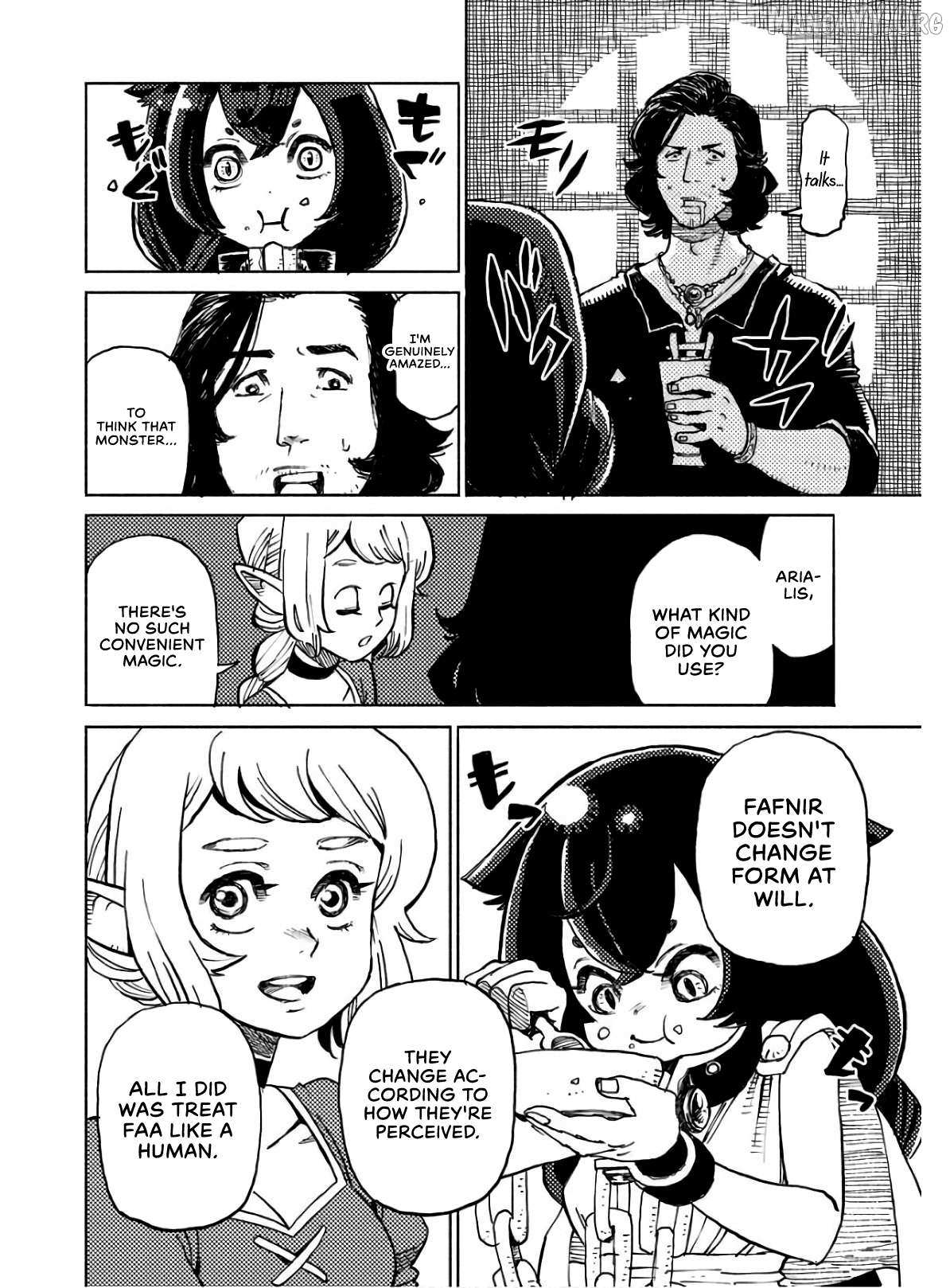 Read Mamoribito chapter 6 image 19 on Lezhin
