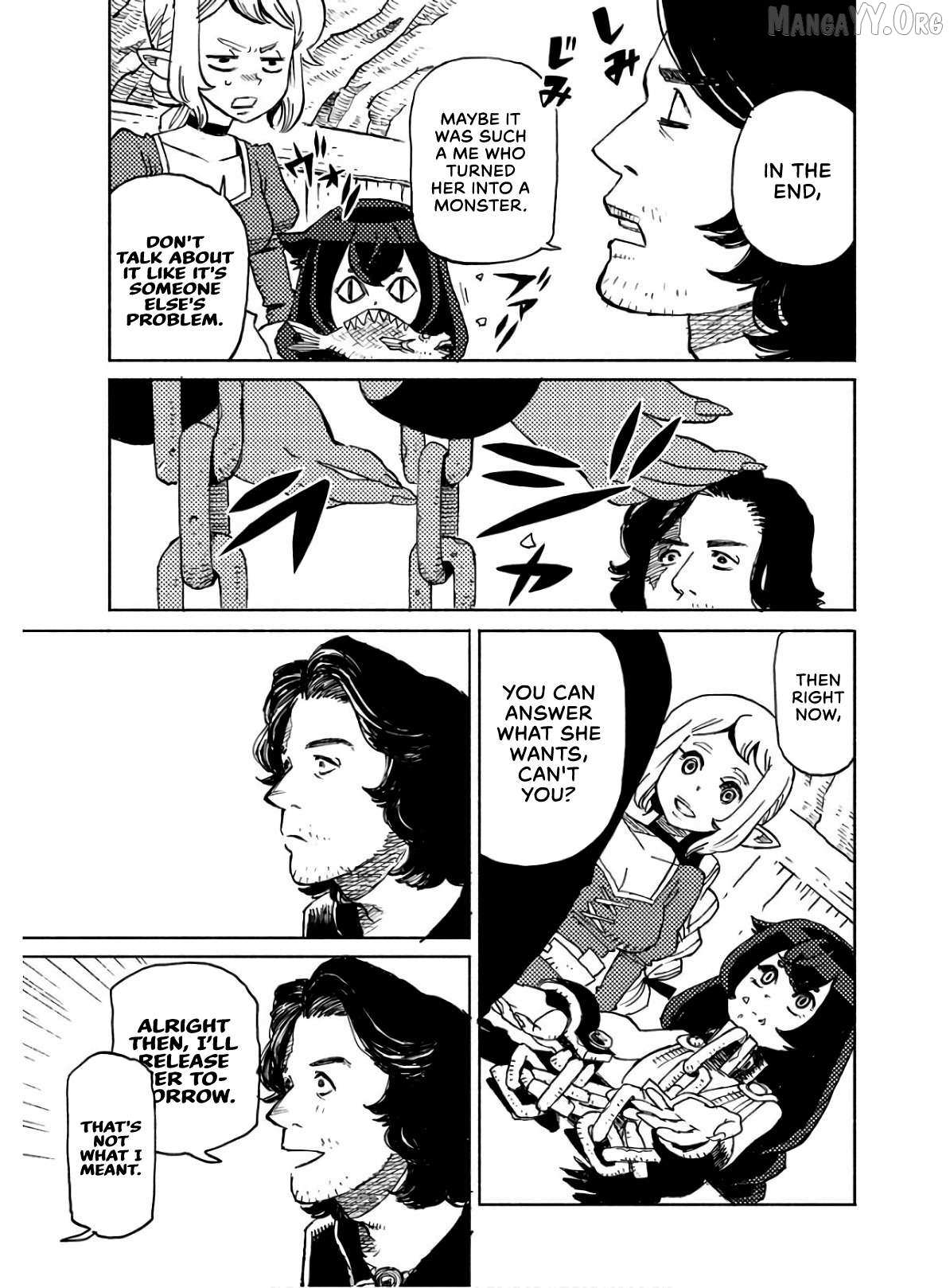 Read Mamoribito chapter 6 image 22 on Lezhin