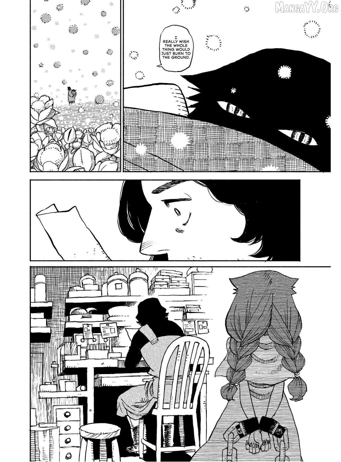 Read Mamoribito chapter 6 image 25 on Lezhin