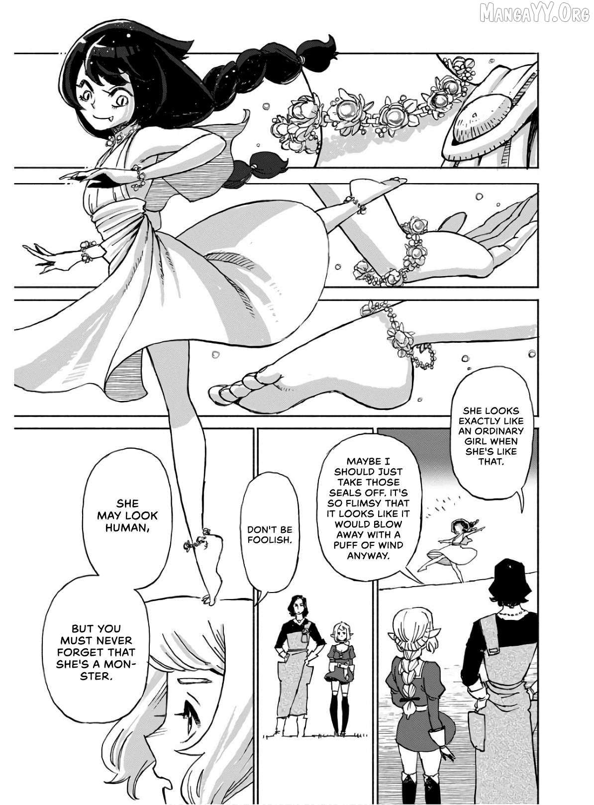 Read Mamoribito chapter 6 image 26 on Lezhin