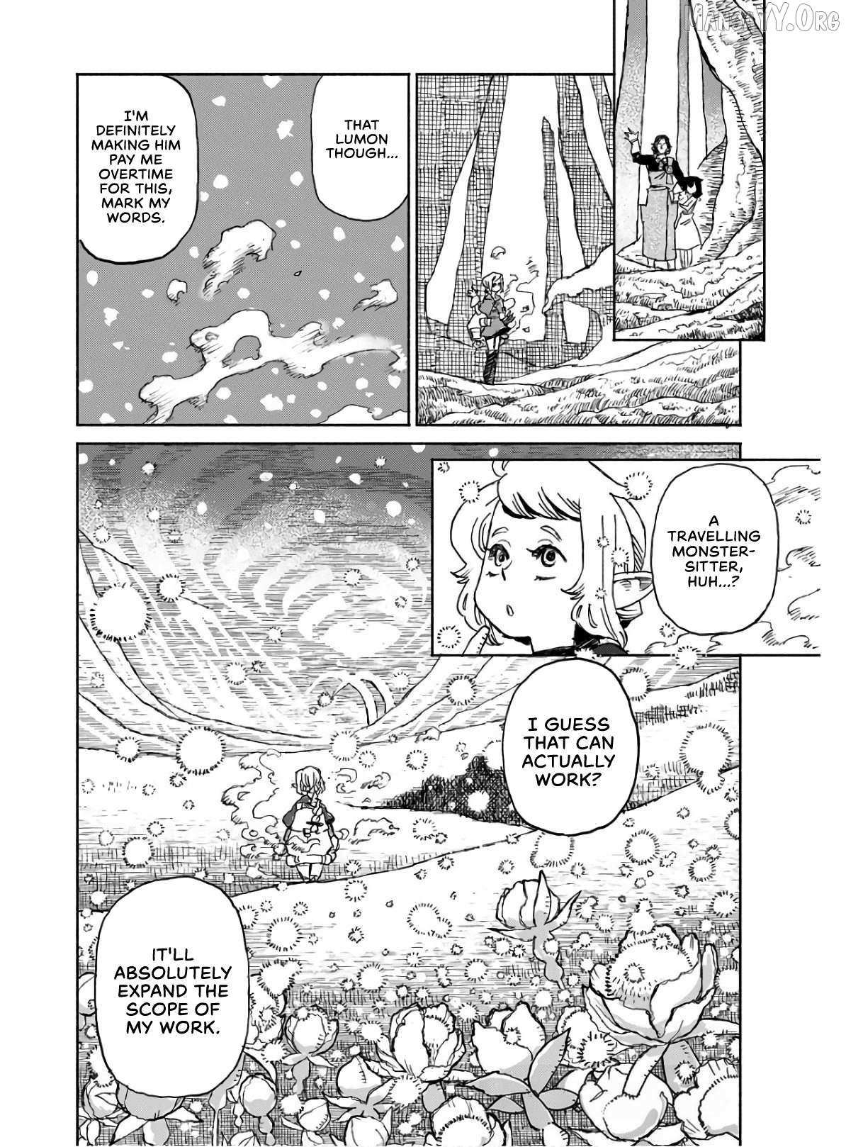 Read Mamoribito chapter 6 image 29 on Lezhin