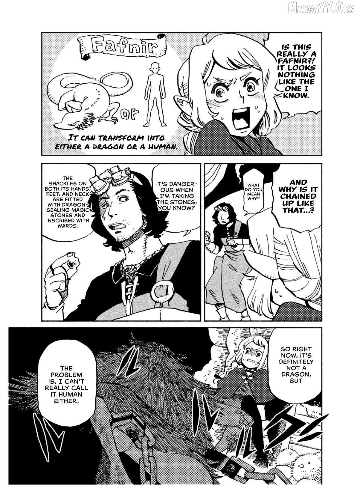 Read Mamoribito chapter 6 image 6 on Lezhin