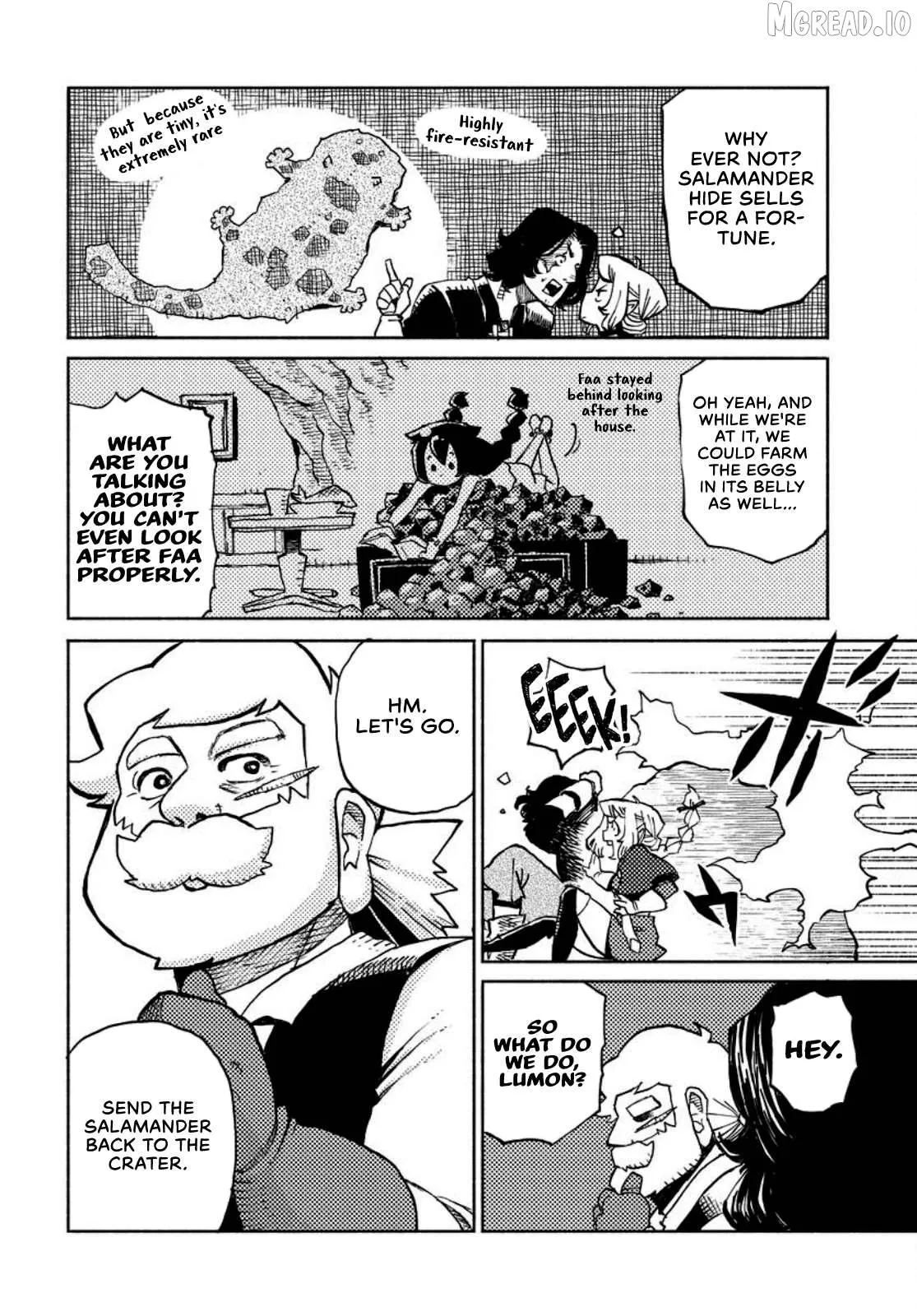 Read Mamoribito chapter 7 image 10 on Lezhin