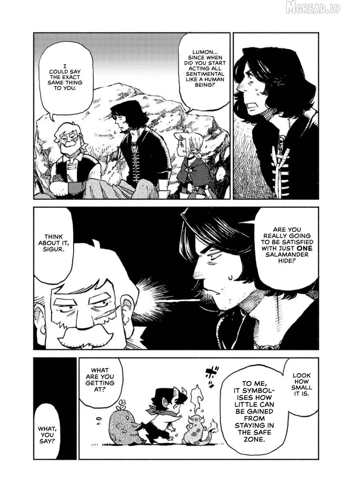 Read Mamoribito chapter 7 image 11 on Lezhin