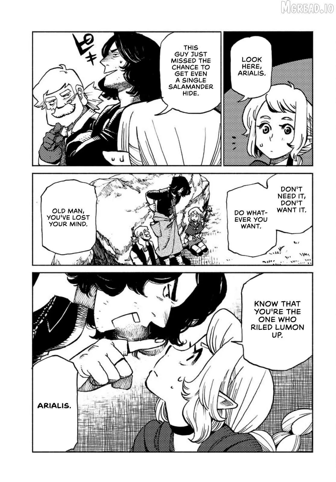 Read Mamoribito chapter 7 image 13 on Lezhin