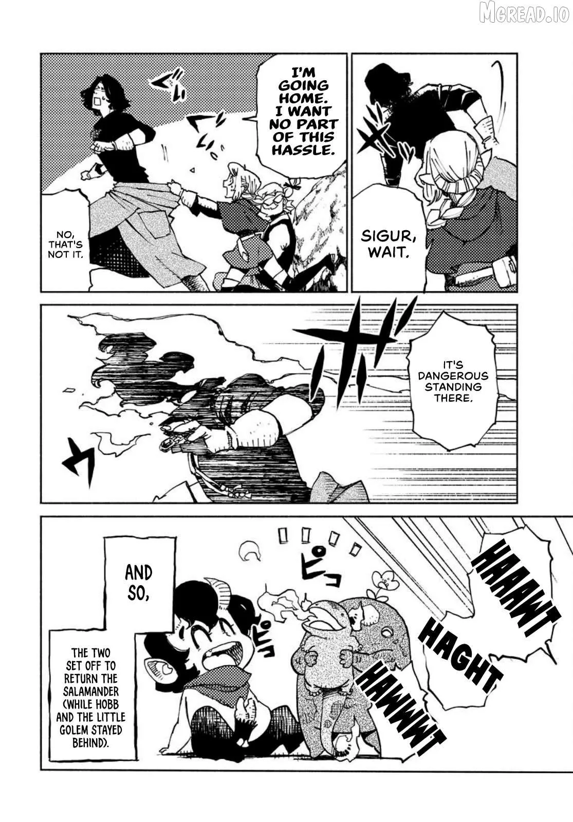 Read Mamoribito chapter 7 image 14 on Lezhin