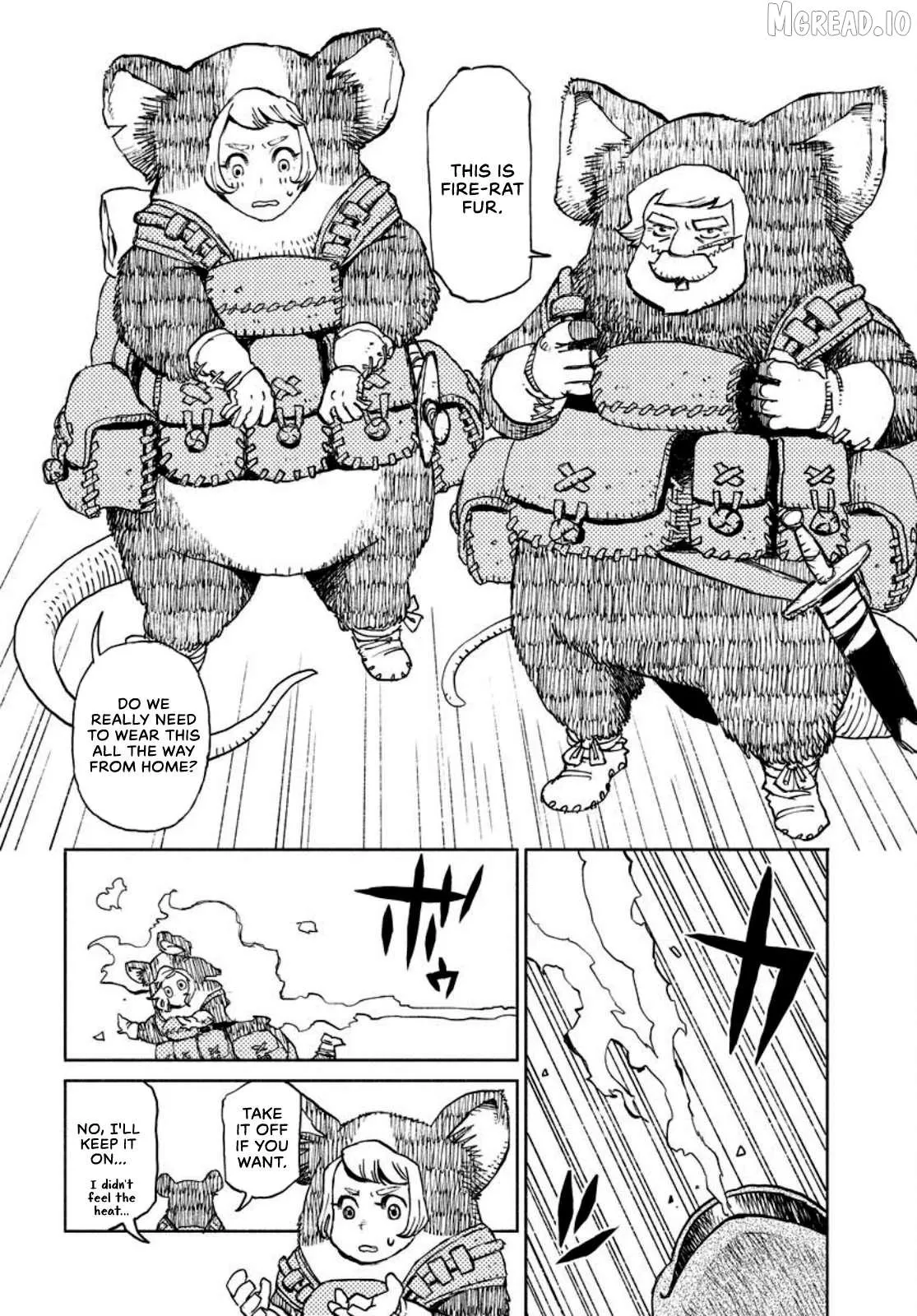 Read Mamoribito chapter 7 image 16 on Lezhin