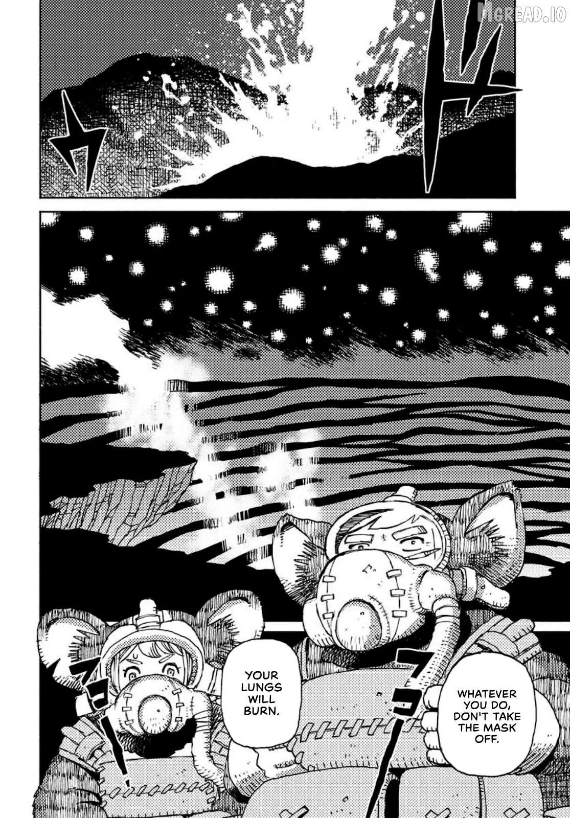 Read Mamoribito chapter 7 image 18 on Lezhin