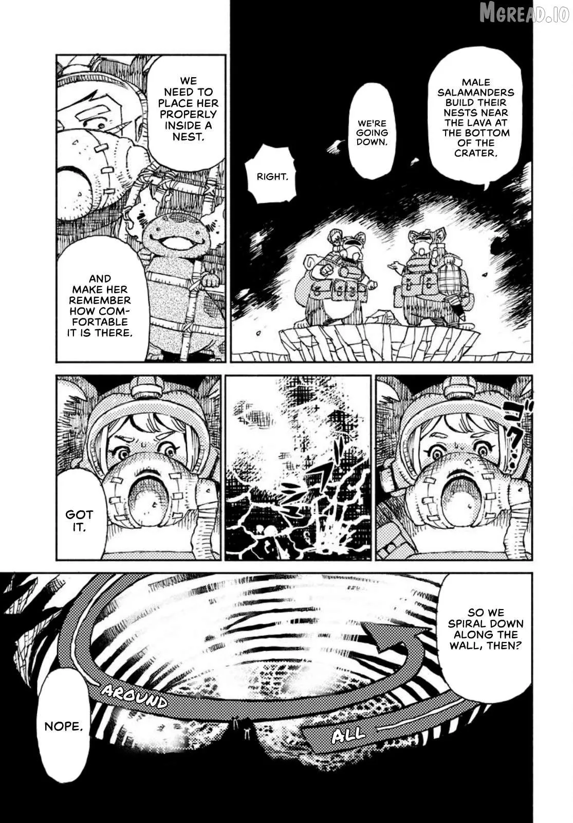 Read Mamoribito chapter 7 image 19 on Lezhin