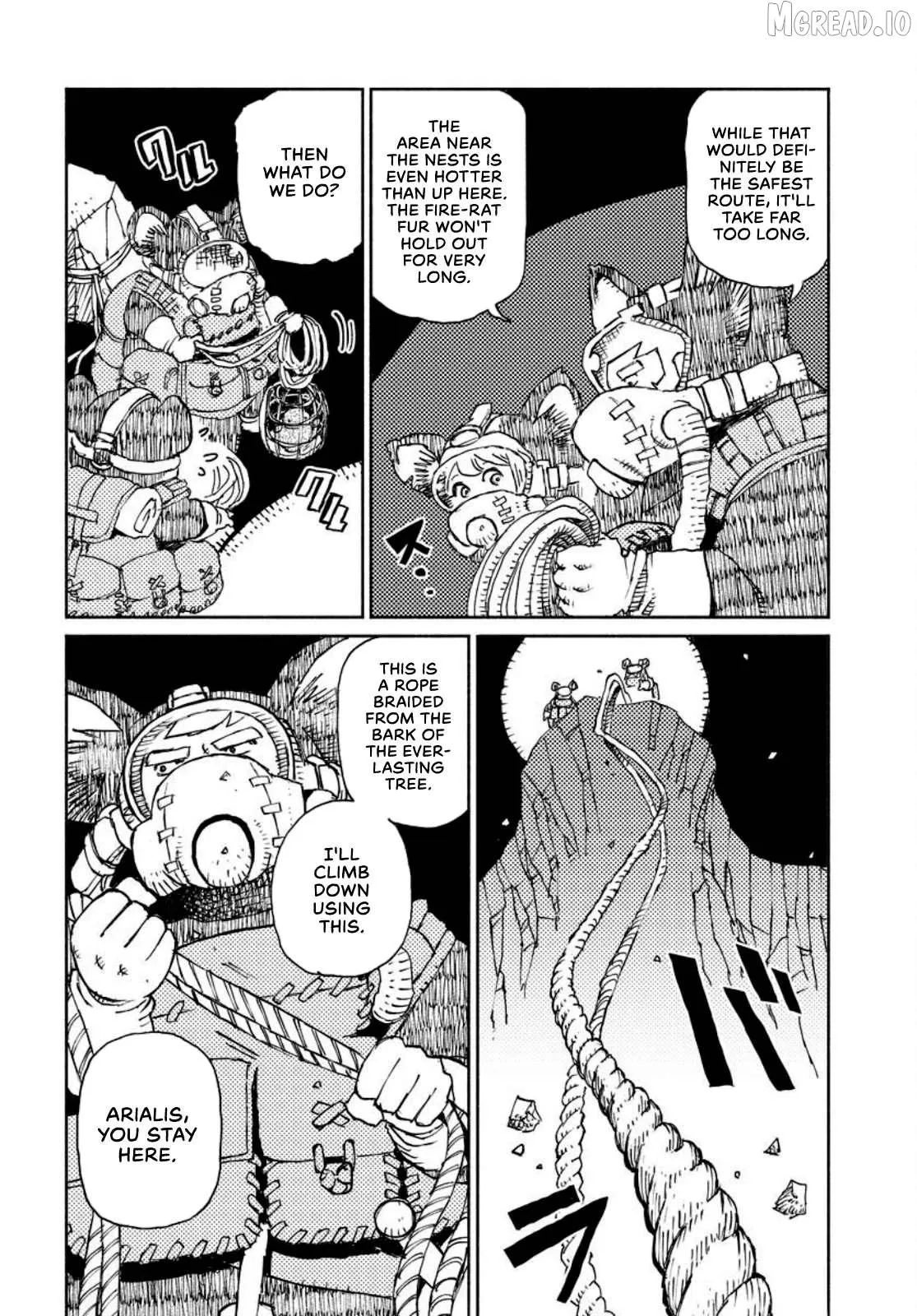 Read Mamoribito chapter 7 image 20 on Lezhin
