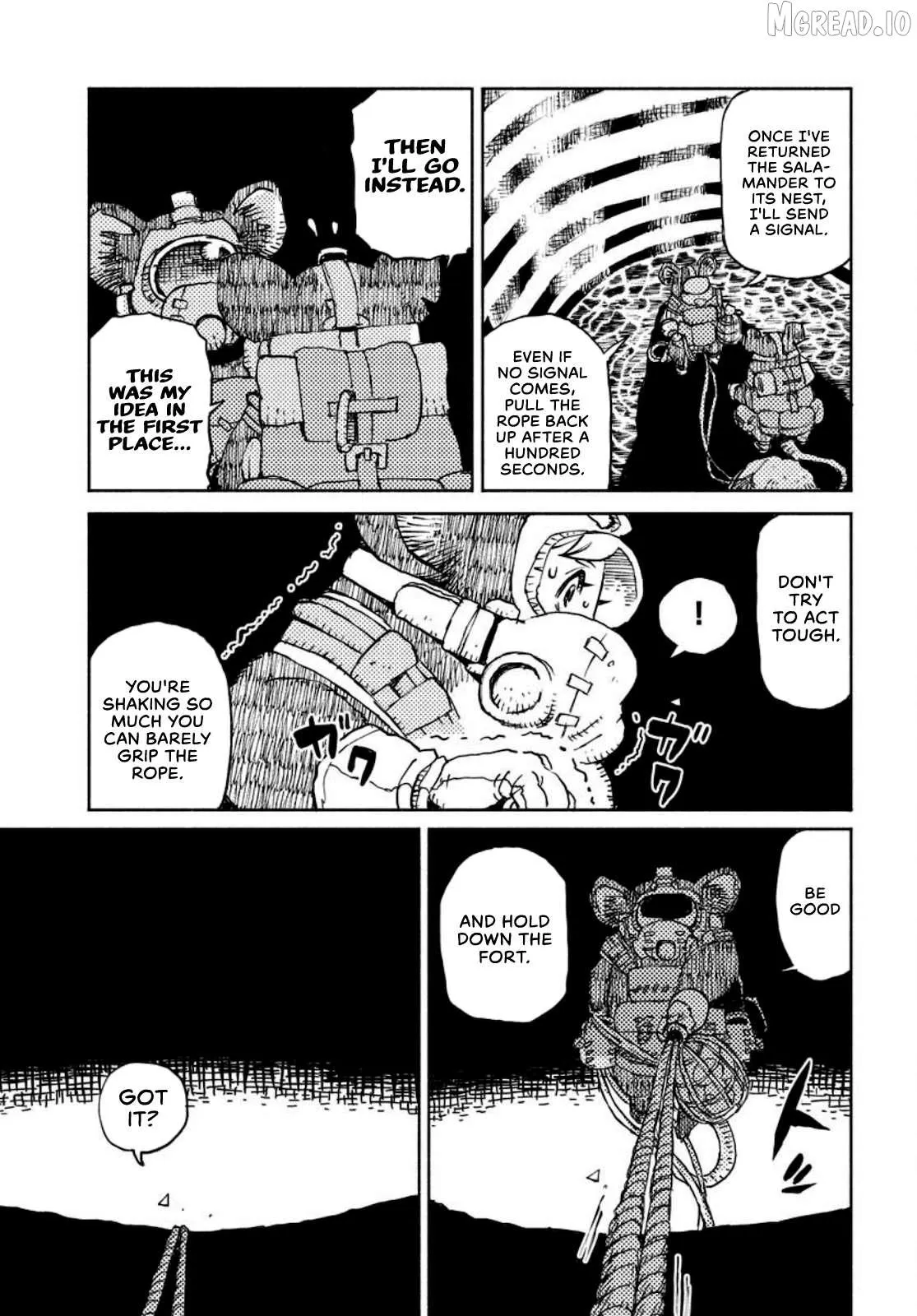 Read Mamoribito chapter 7 image 21 on Lezhin