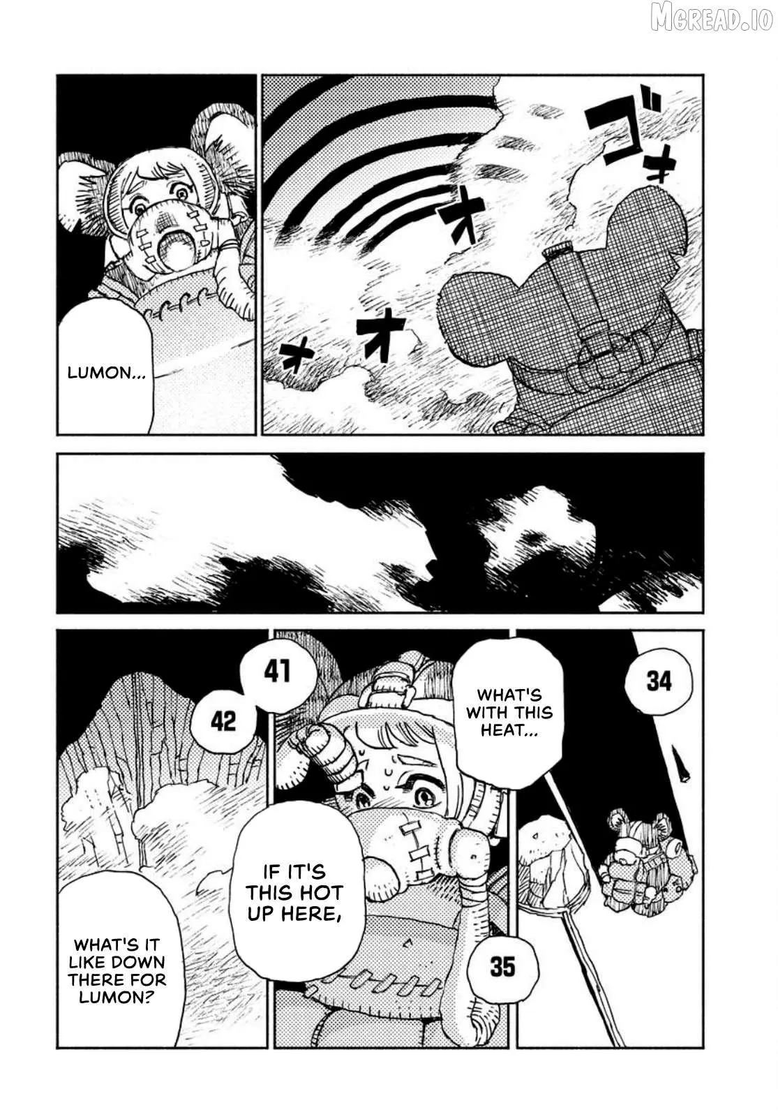Read Mamoribito chapter 7 image 22 on Lezhin