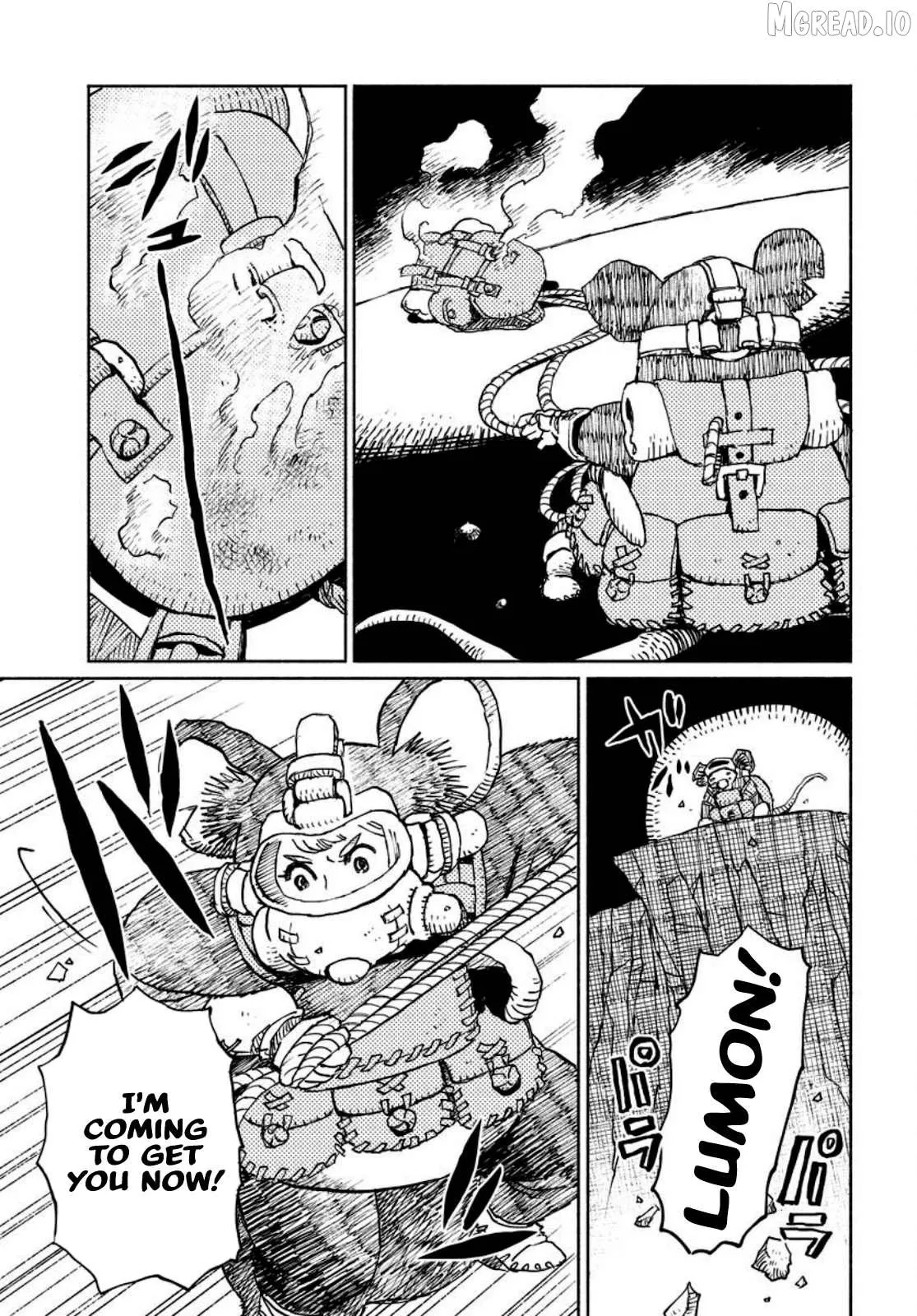 Read Mamoribito chapter 7 image 25 on Lezhin
