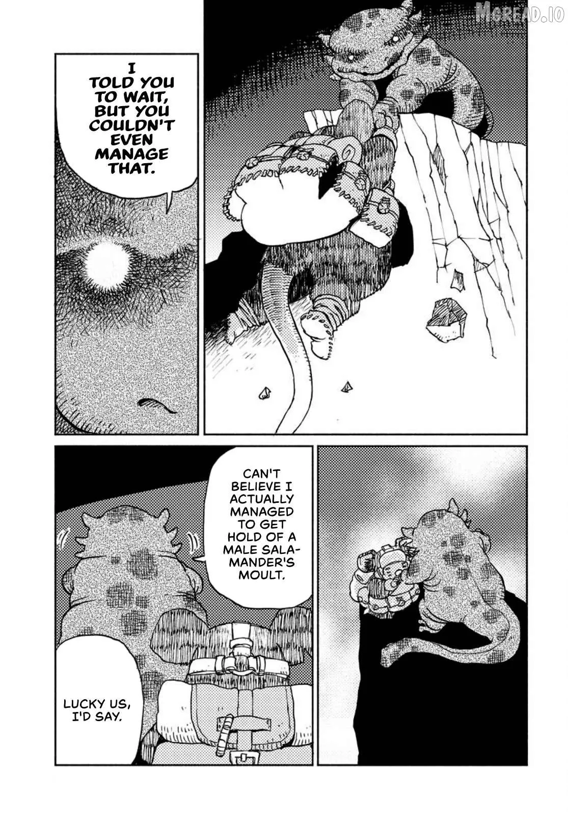 Read Mamoribito chapter 7 image 29 on Lezhin