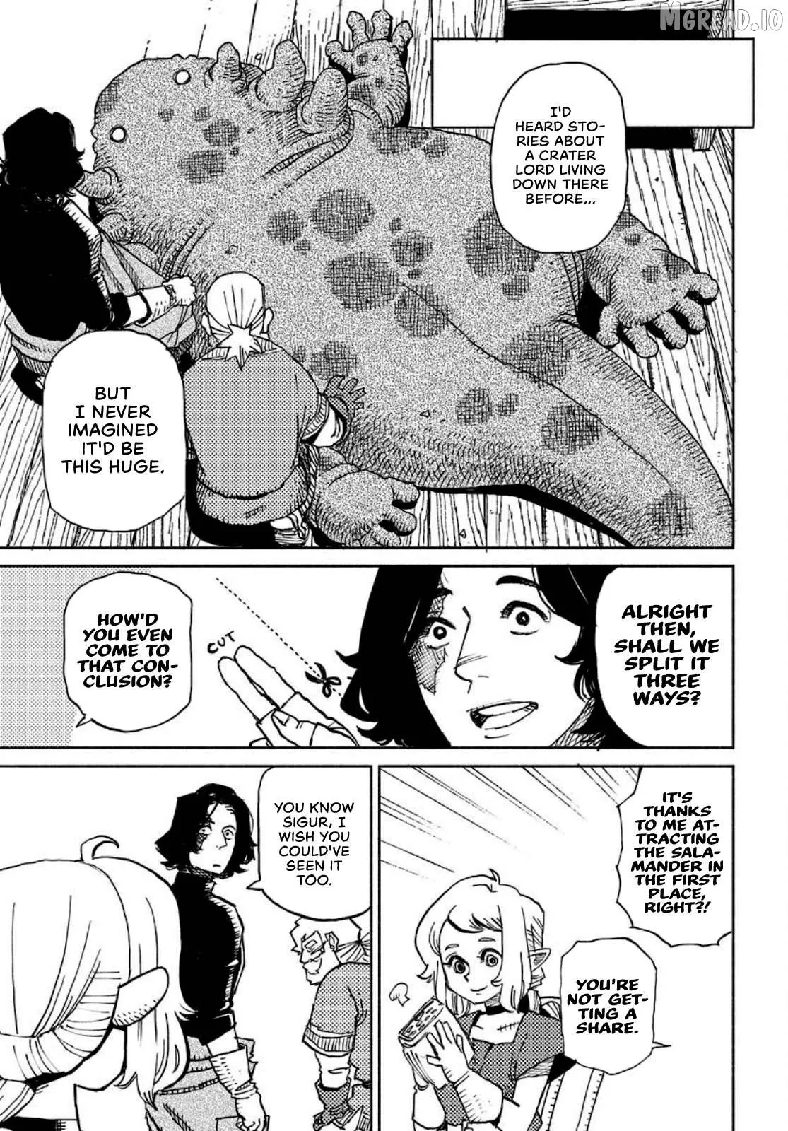 Read Mamoribito chapter 7 image 31 on Lezhin